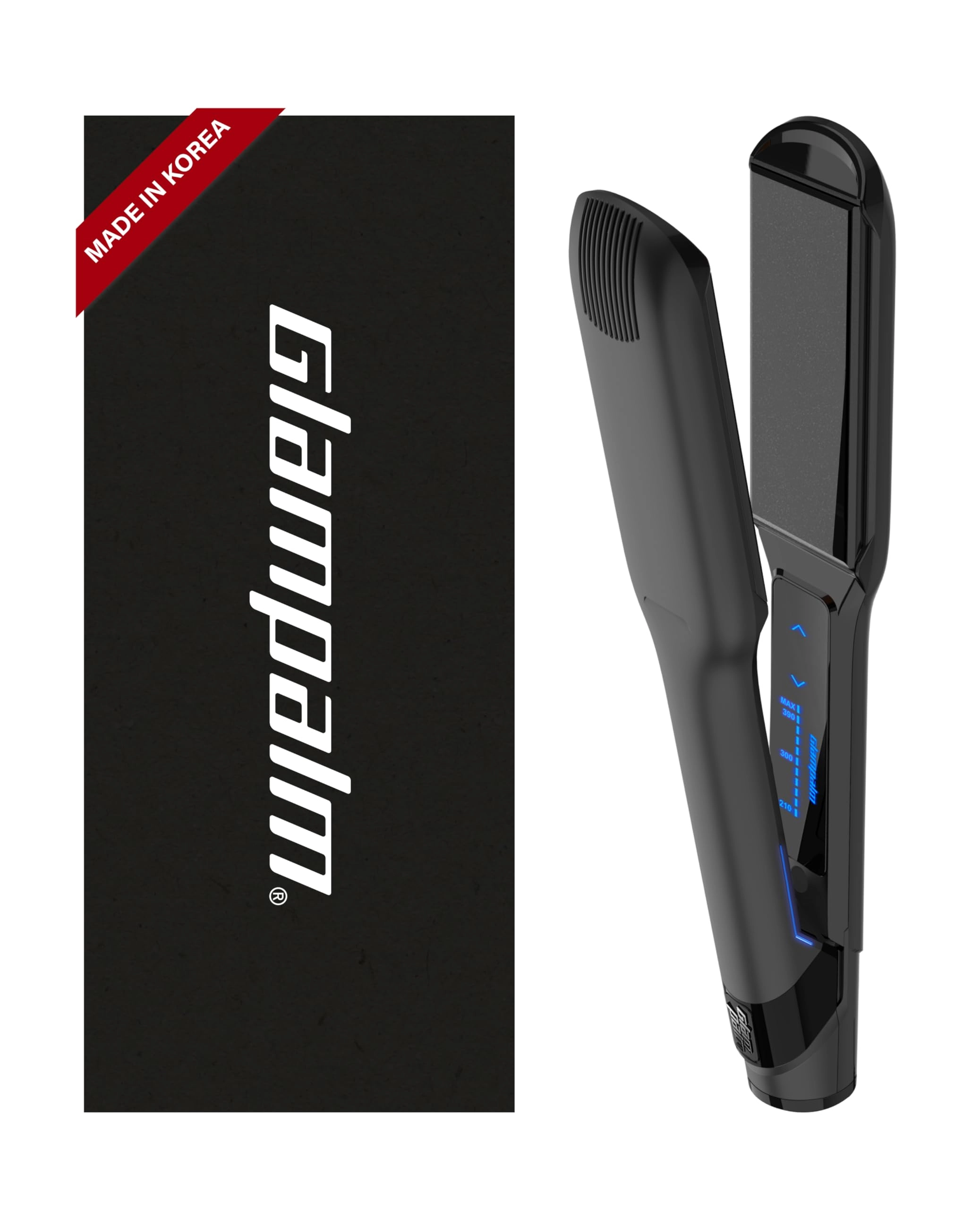 glampalm GlamMuse - 1.5 Inch