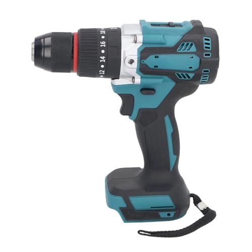 Cordless Drill - 18V 140N.m 1/2in