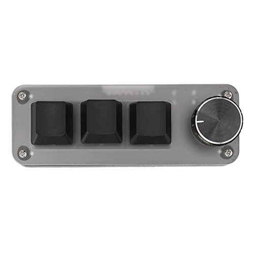 3 Key Mini Keypad - Wired