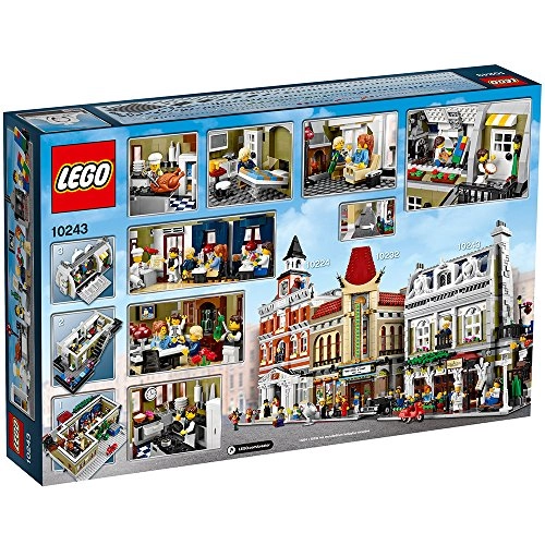 Parisian Restaurant (10243)