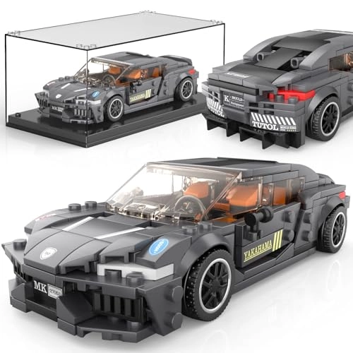 Speed Champion Agera (Mould King 27052) - Display Case