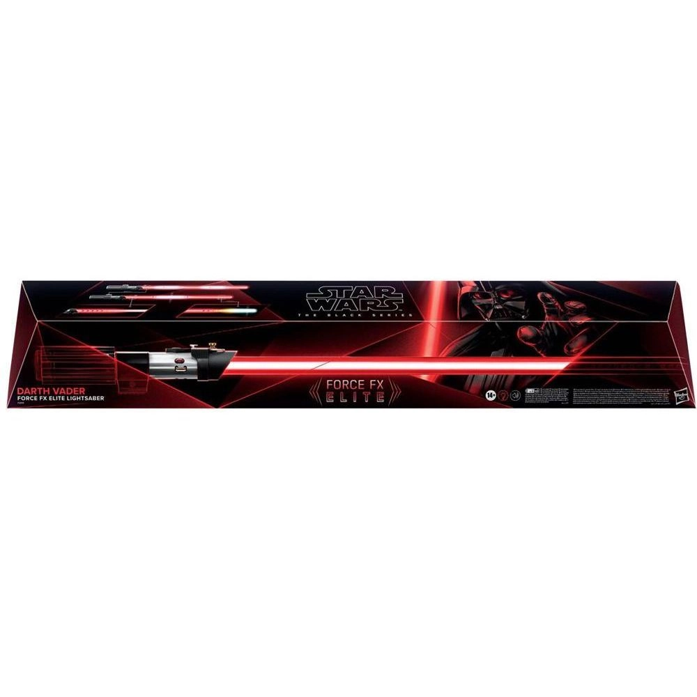 Hasbro Force Fx Elite Lightsaber