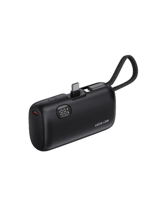 GNSOH10PBBK - 10000mAh 20W Fast-Charging