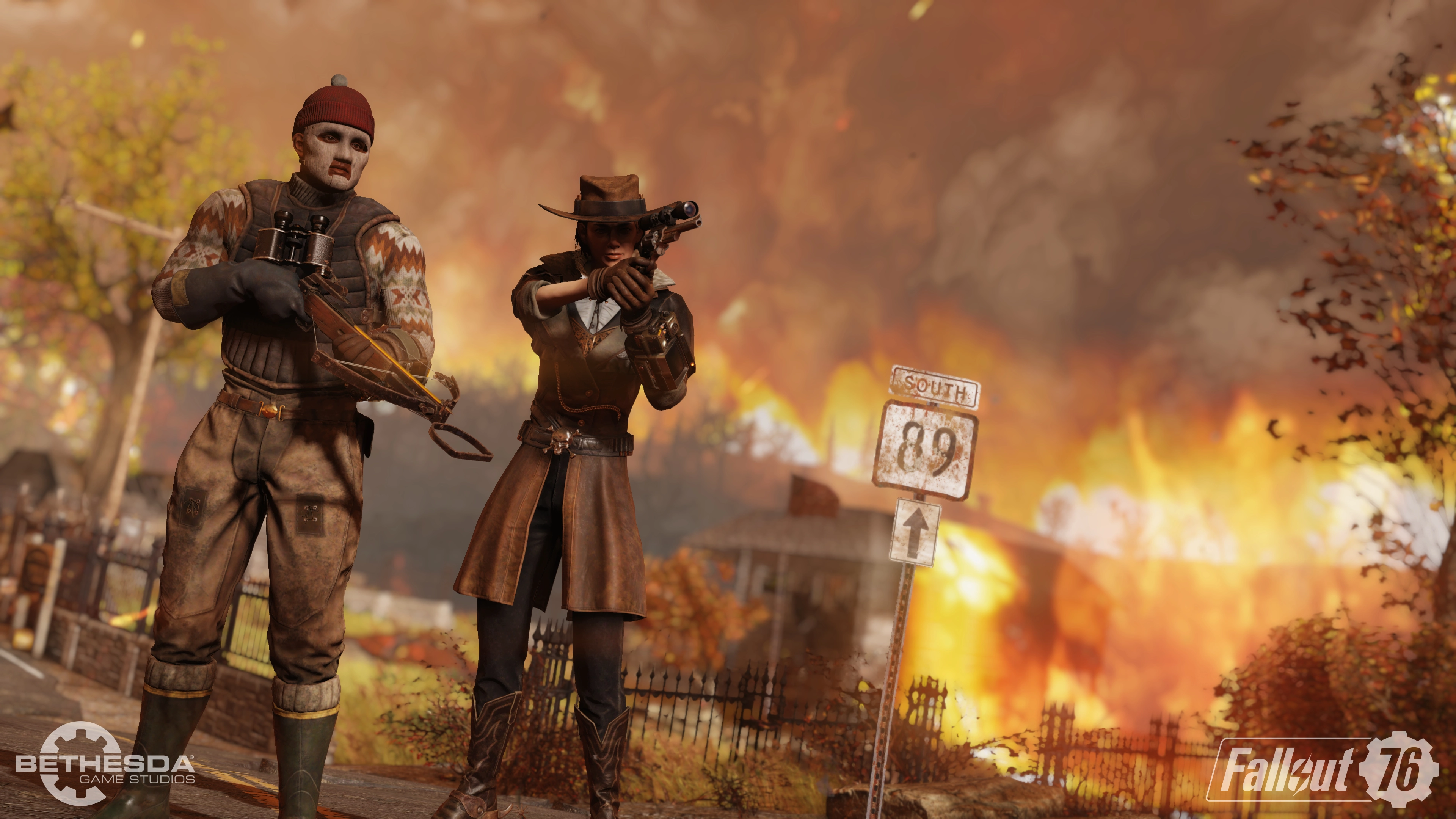Fallout 76 Arabic Standard Edi - PlayStation 4