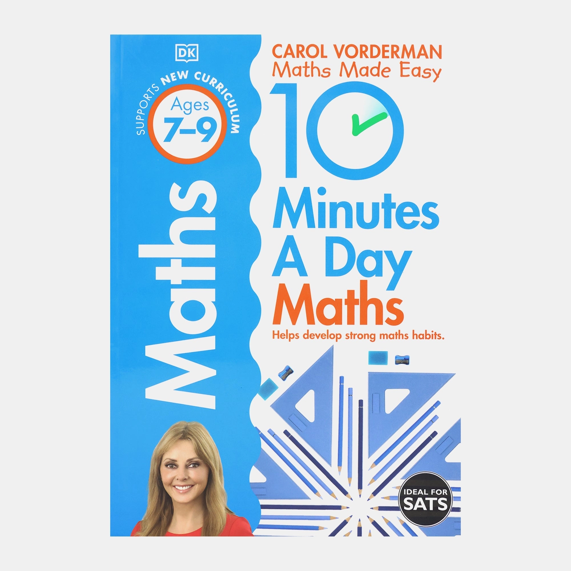10 Minutes A Day Maths