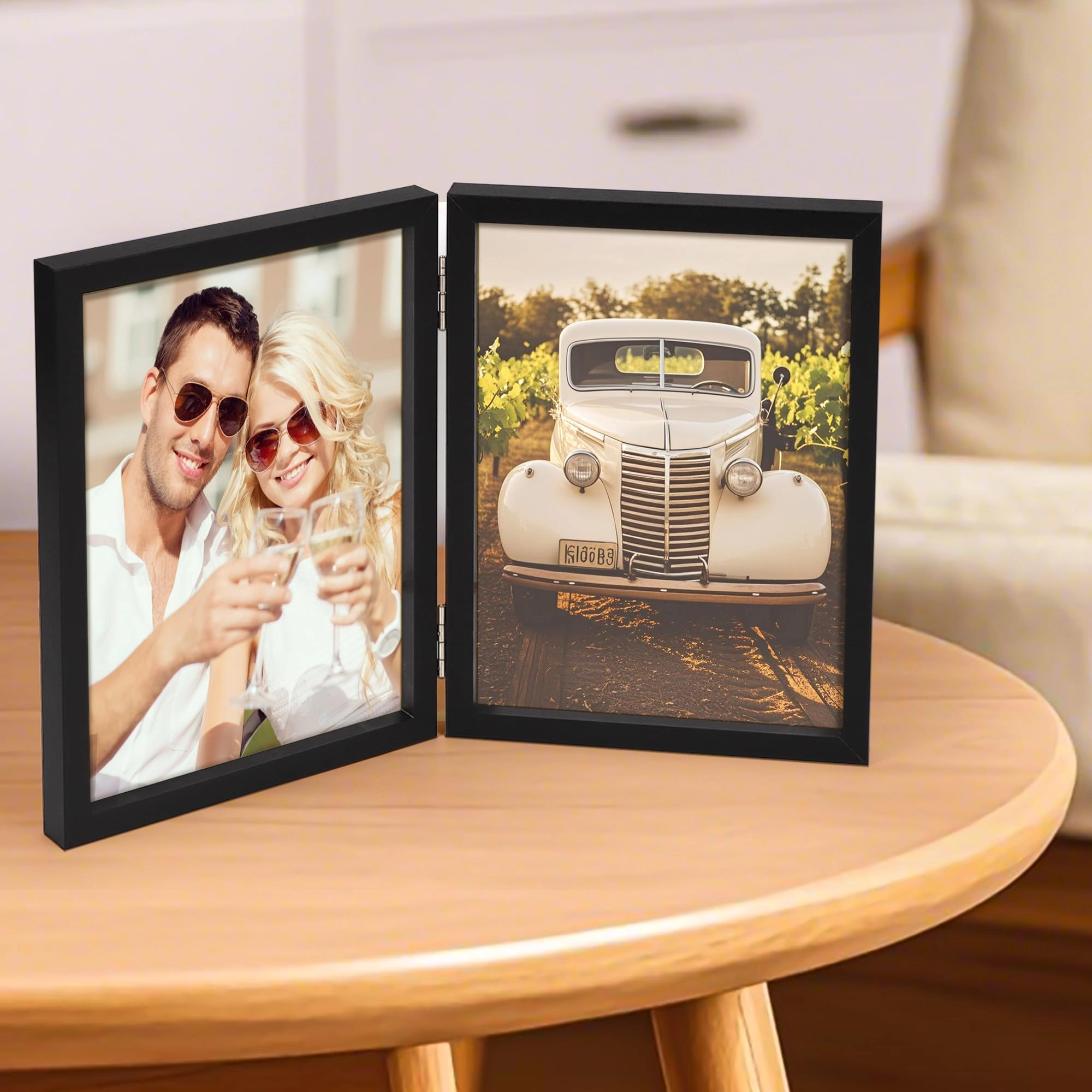 Double Picture Frame - 8x10 2