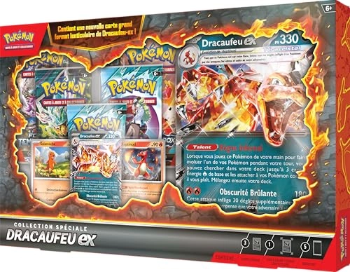 Charizard Special Collection - French