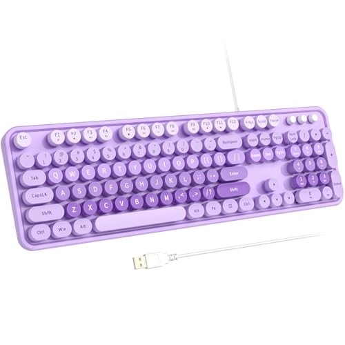 Large Print Backlit Keyboard - Wired
