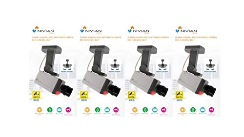 False Camera Bullet - Outdoor Kit