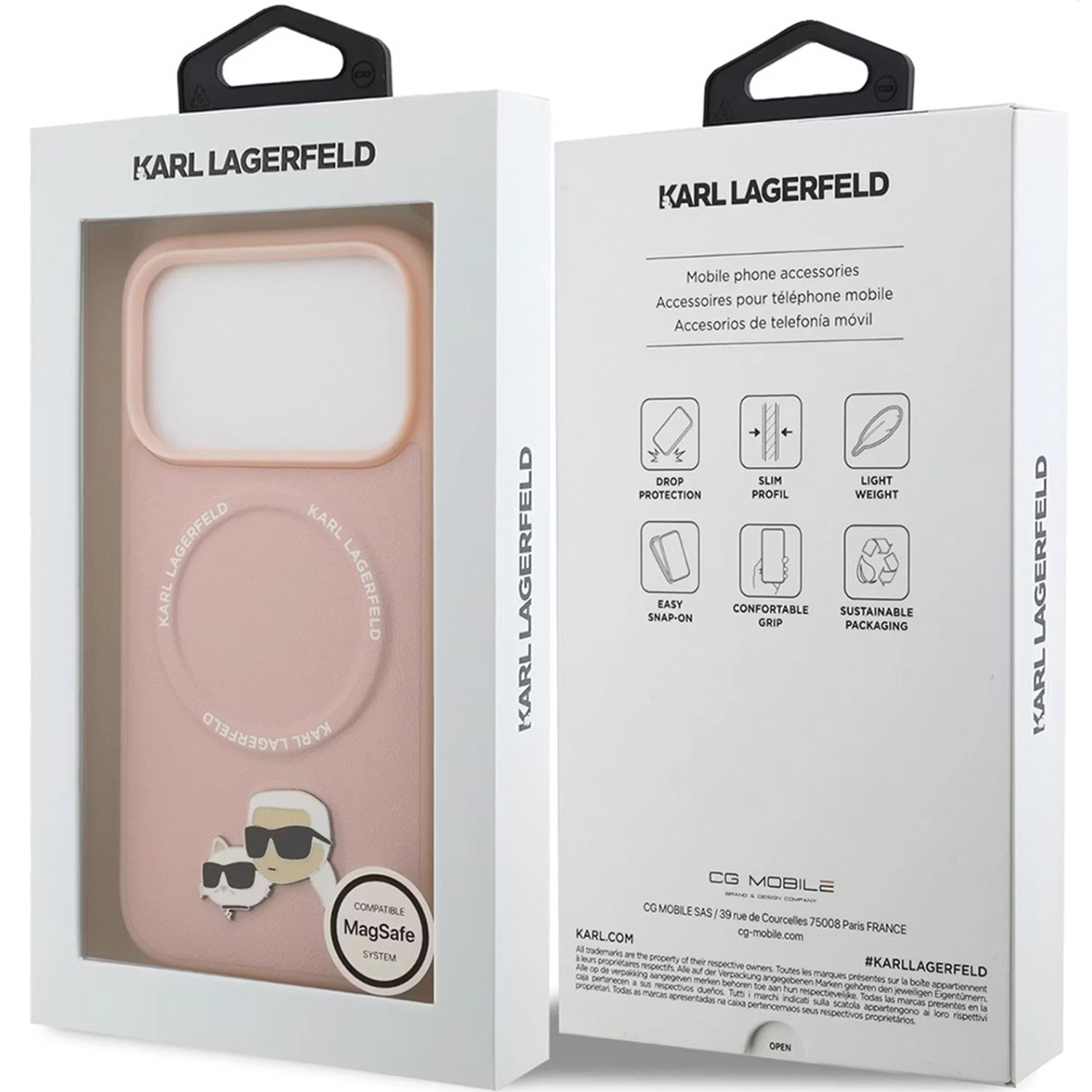 PU Leather Case for iPhone 17 Pro Max