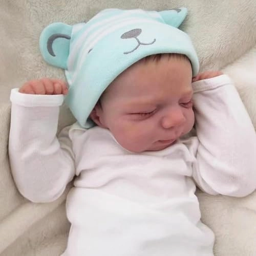Reborn Baby Doll - 20 Inch Full Silicone