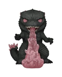 FUNKO POP! Movies: Godzilla vs. Kong: The New Empire Godzilla with Heat-Ray - Vinyl Figure