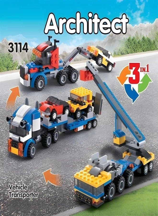 Architect - 264 pcs