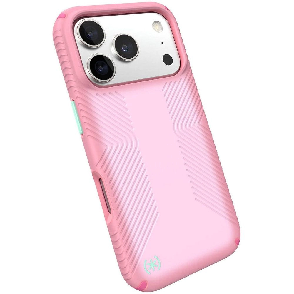 Speck Presidio Lux Grip Case with MagSafe for iPhone 17 Pro