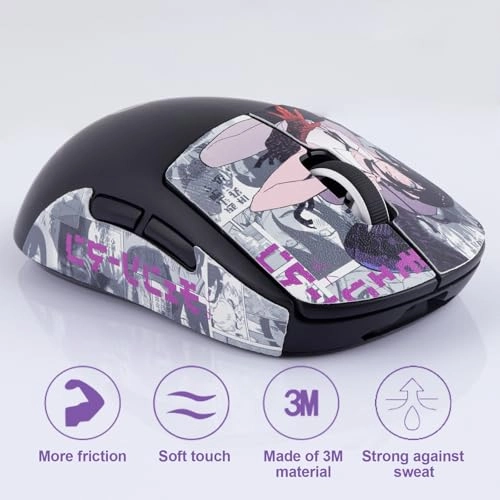 Mouse Grip Tape - Bluetooth