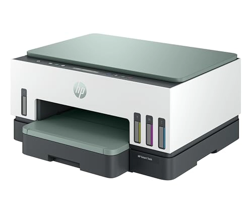Smart Tank 7007 - Thermal Inkjet black, cyan, magenta, yellow