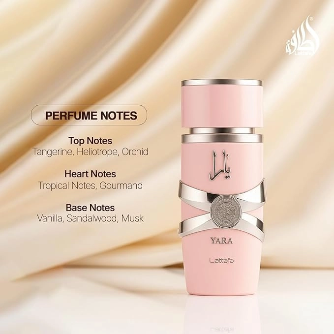 Yara Eau de Parfum 100 ml