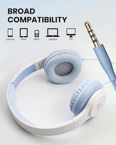 GE01 Wired Headphone