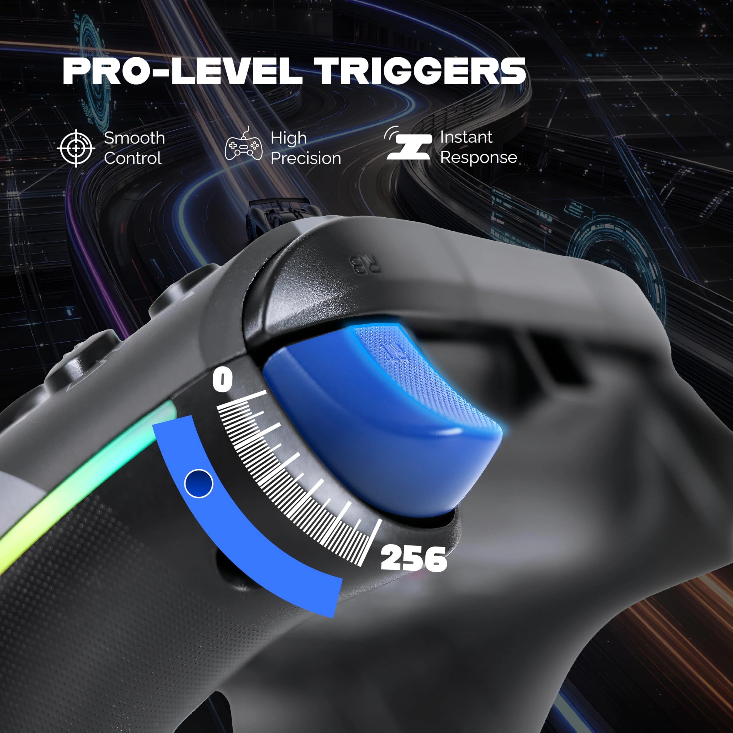 A-170 - Black PC Android iOS PS3