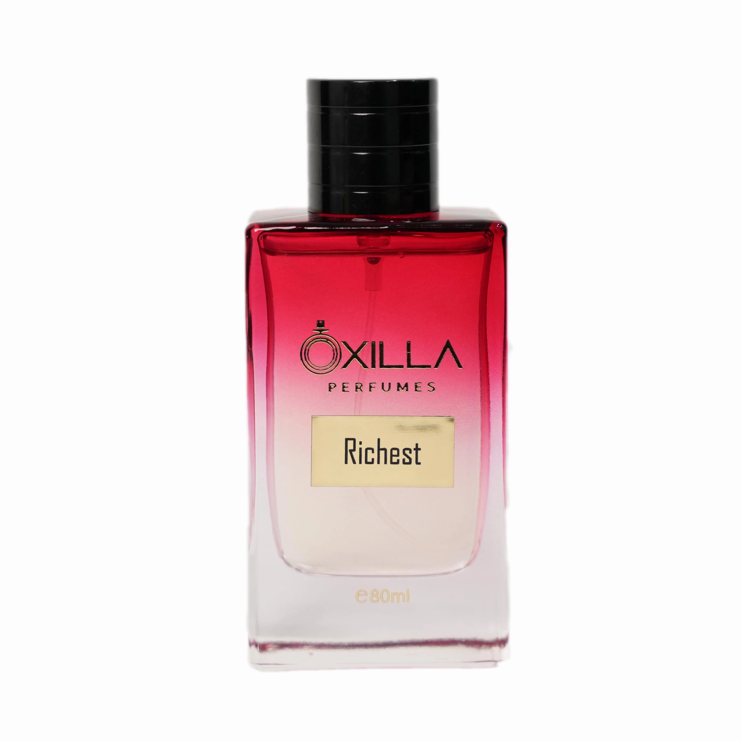 OXILLA PERFUMES RICHEST - Eau de Parfum 80ml