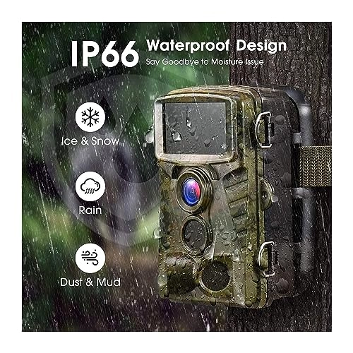 Wildlife Camera - 20MP