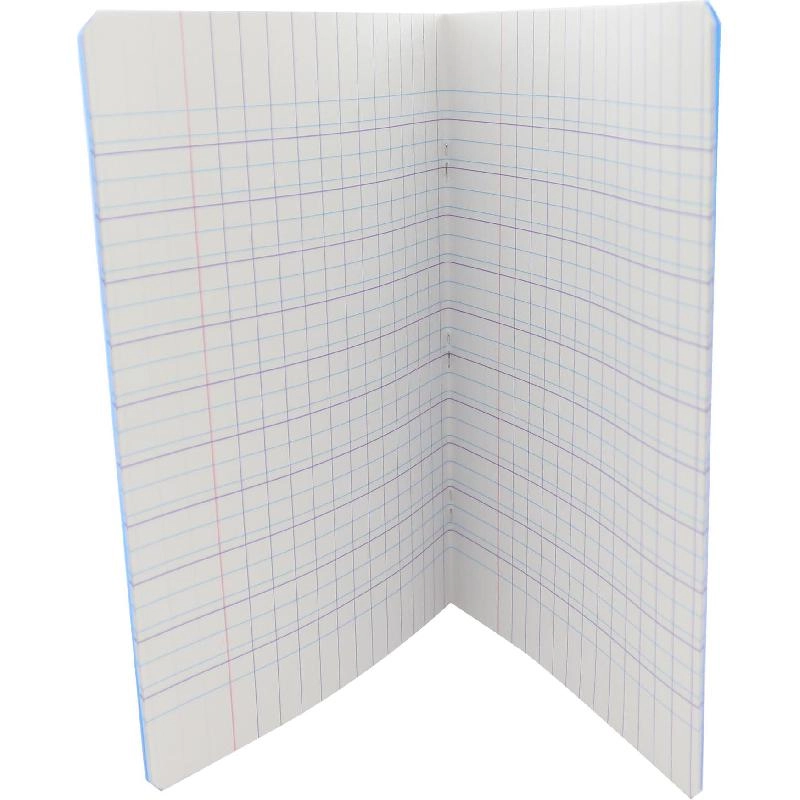 Classique 17 X 22 cm Softcover - Grid 16 Sheets