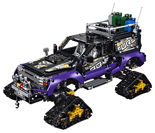 Technic Extreme Adventure (42069)