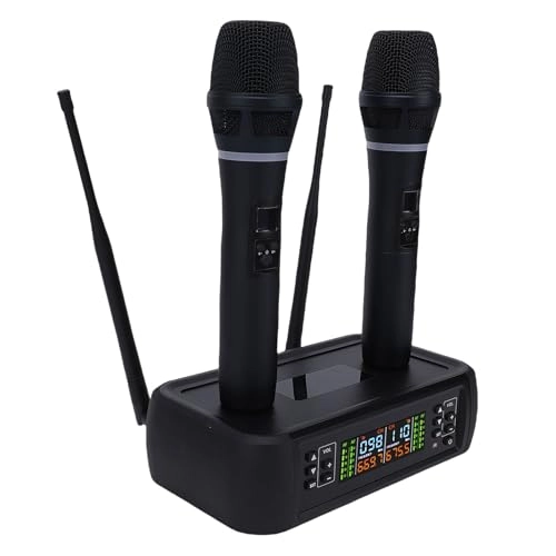 Wireless Microphone Kit - 2
