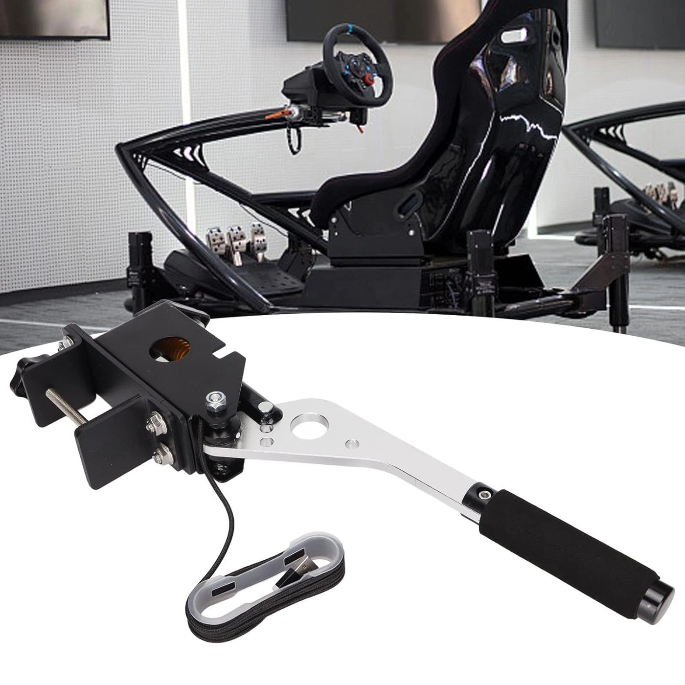 USB Handbrake - G29/G27