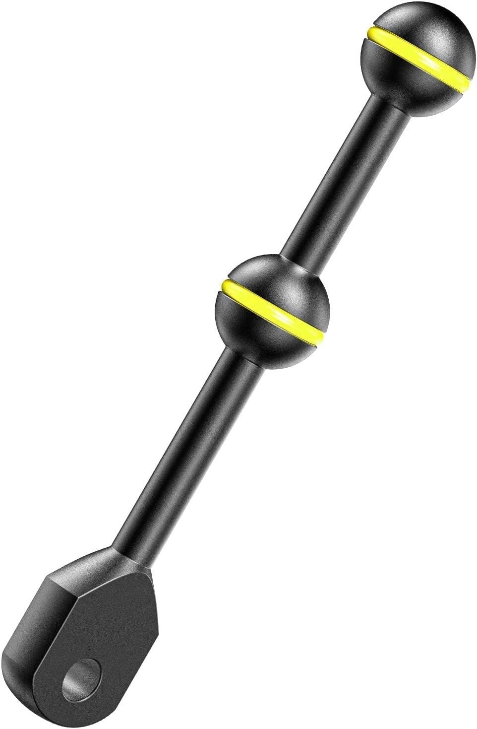Dual Ball YS Joint Arm - Aluminum Alloy Waterproof