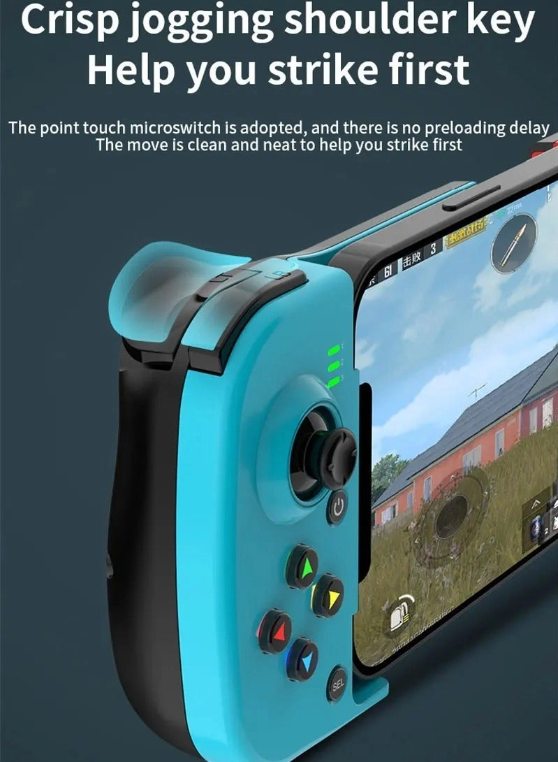 Mobile Game Controller - iOS Android PC