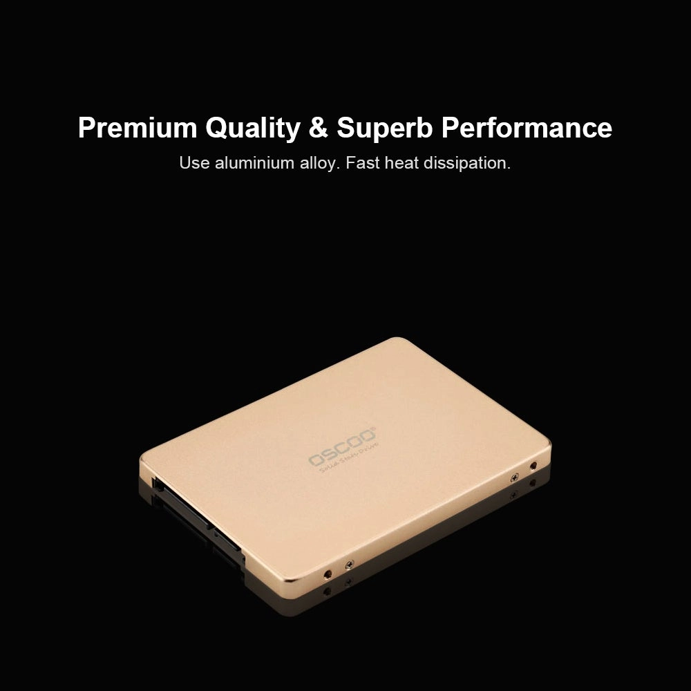 Solid State Disk - 256GB 2.5-inch