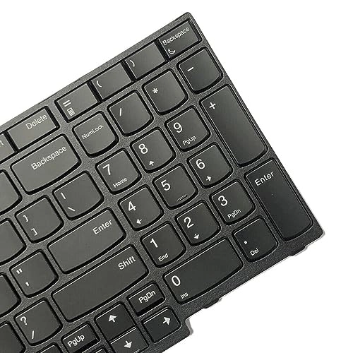 Backlight Laptop Keyboard - US