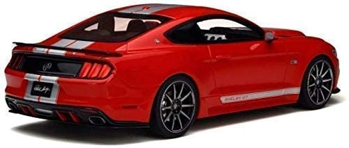 Ford Mustang GT Shelby Resin Model - 1:18