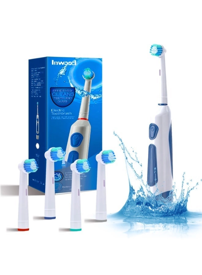 Inwood YWD-TB23-BU - 4500 RPM IPX7 Battery-Powered