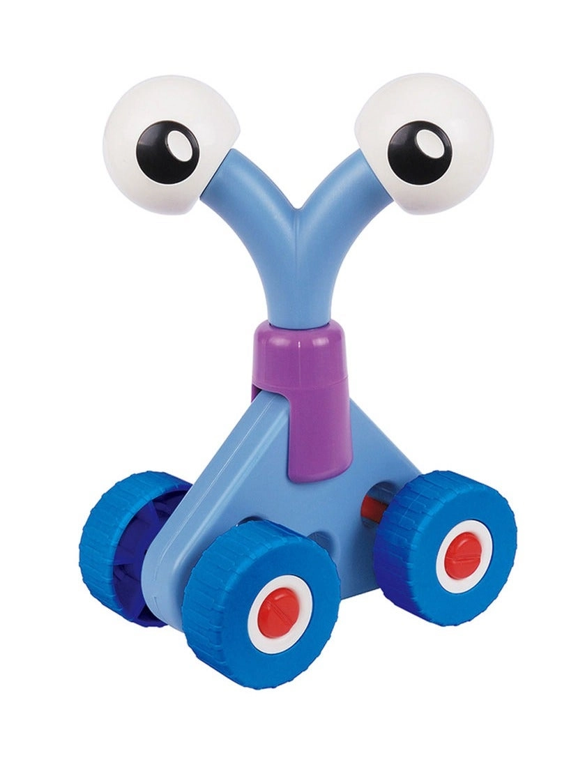 Junior Engineer Crazy Cars - 14 pcs