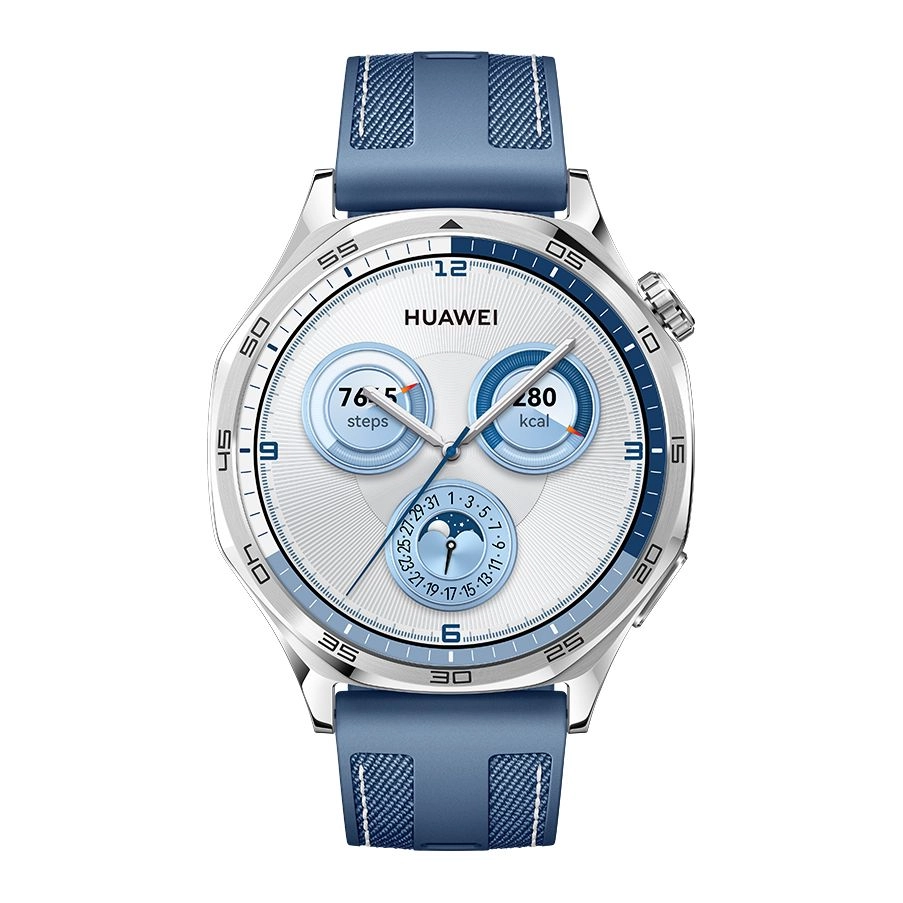 Huawei Watch GT 5 46mm Stainless steel GPS