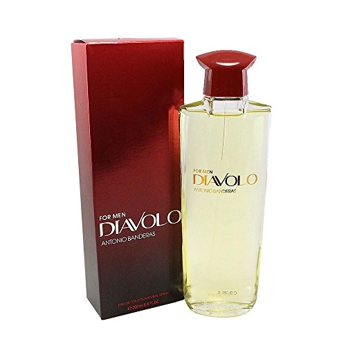 Diavolo Eau de Toilette 200 ml