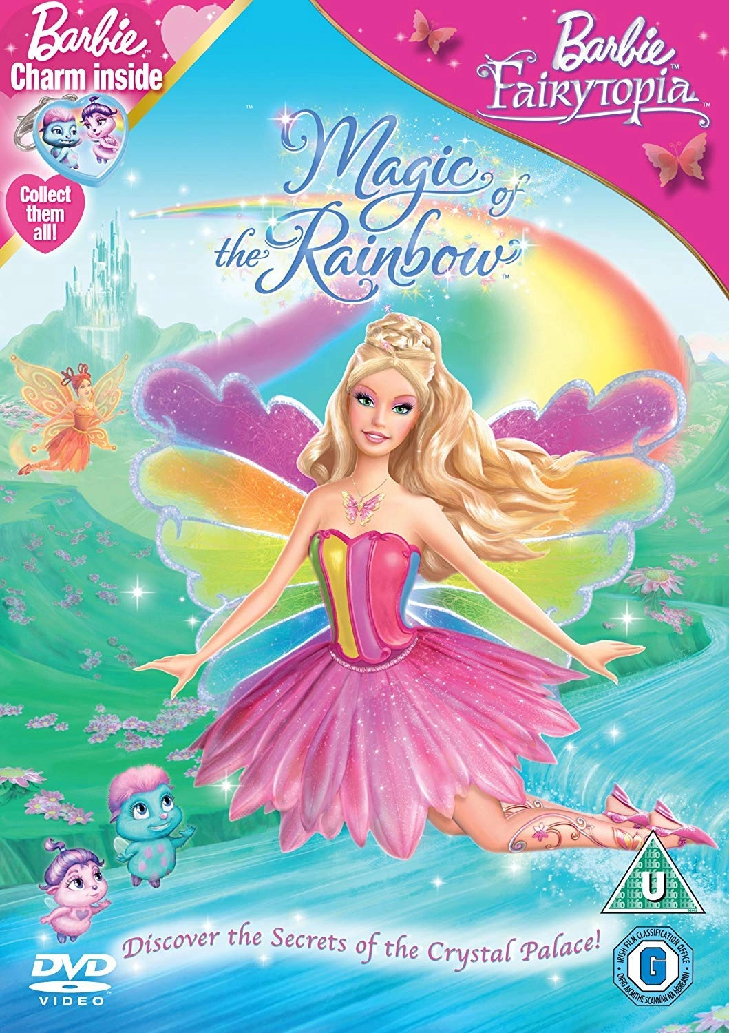 Universal Pictures UK Magic of the Rainbow - DVD PAL