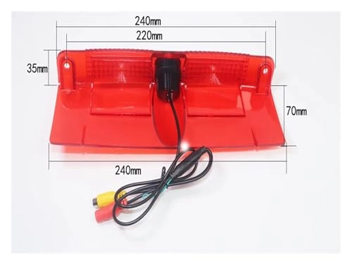 Car Backup Camera - Night vision