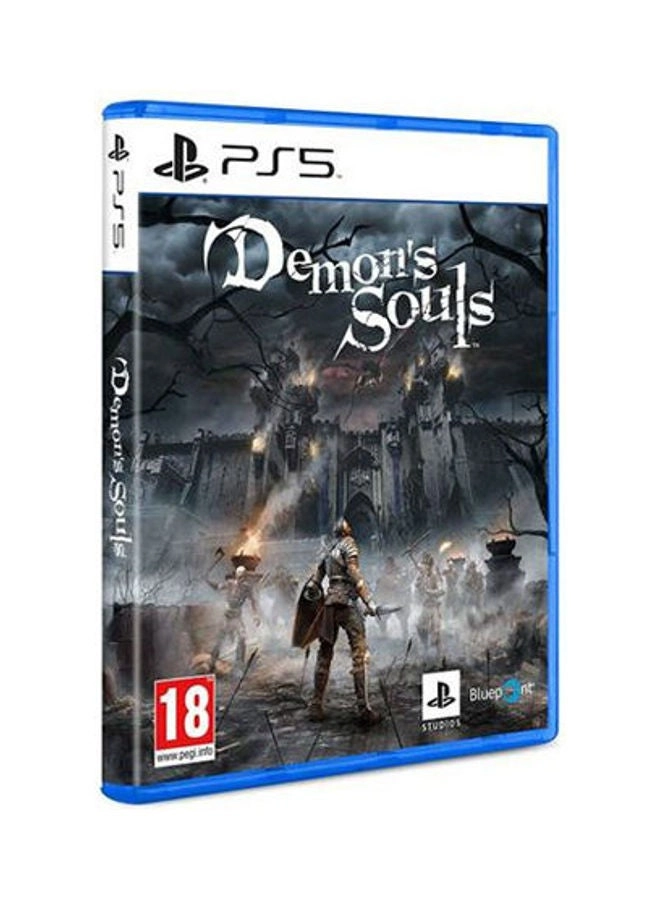Bluepoint Demon's Souls International Version - PlayStation 5