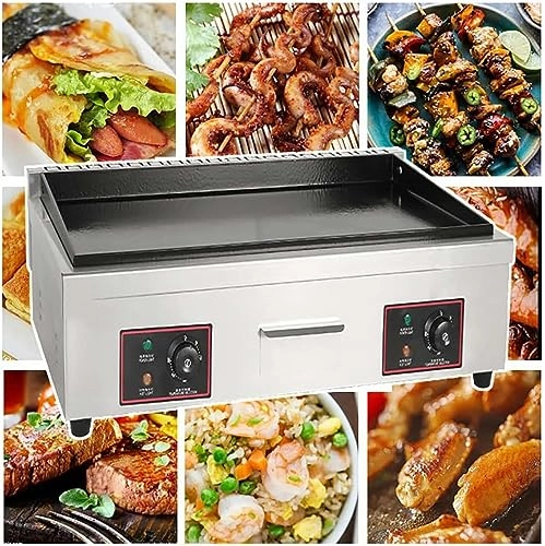 Countertop Electric Griddle