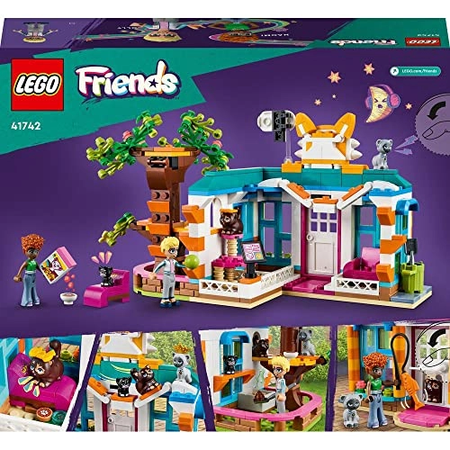 Friends Cat Hotel (41742)