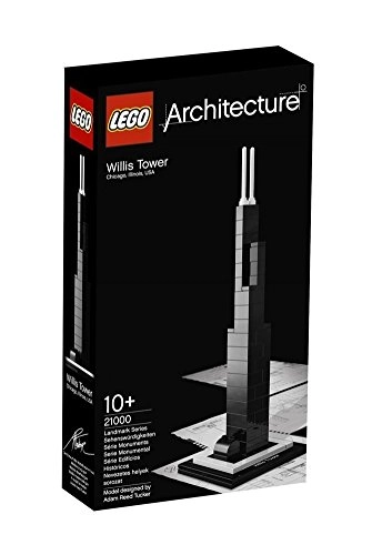 Willis Tower (21000) - Architecture