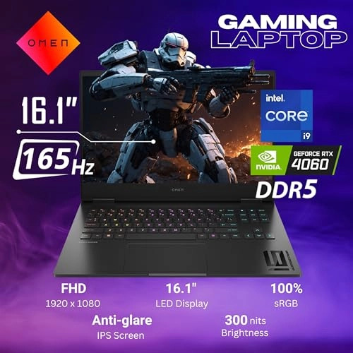 OMEN 16 - 16.1'' i9-13900HX 32GB DDR5 1TB SSD