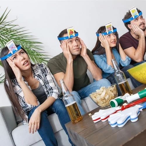 Headband Game - Educational Cute Style