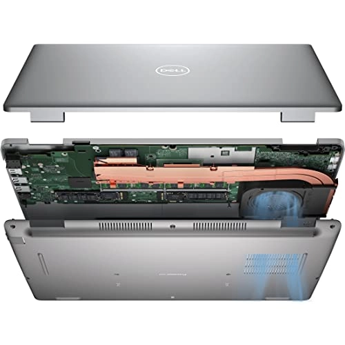 Precision 3000 3571 - 15.6'' Core i5-12500H 16GB DDR5 256GB SSD