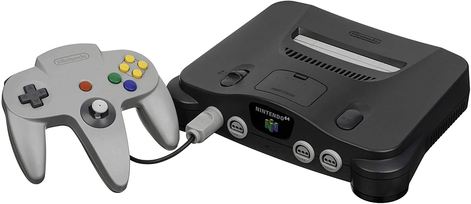 Nintendo 64 - 0 GB
