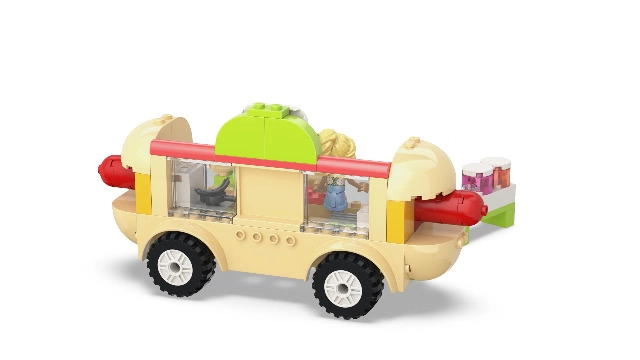 Friends Hot Dog Food Truck (42633)