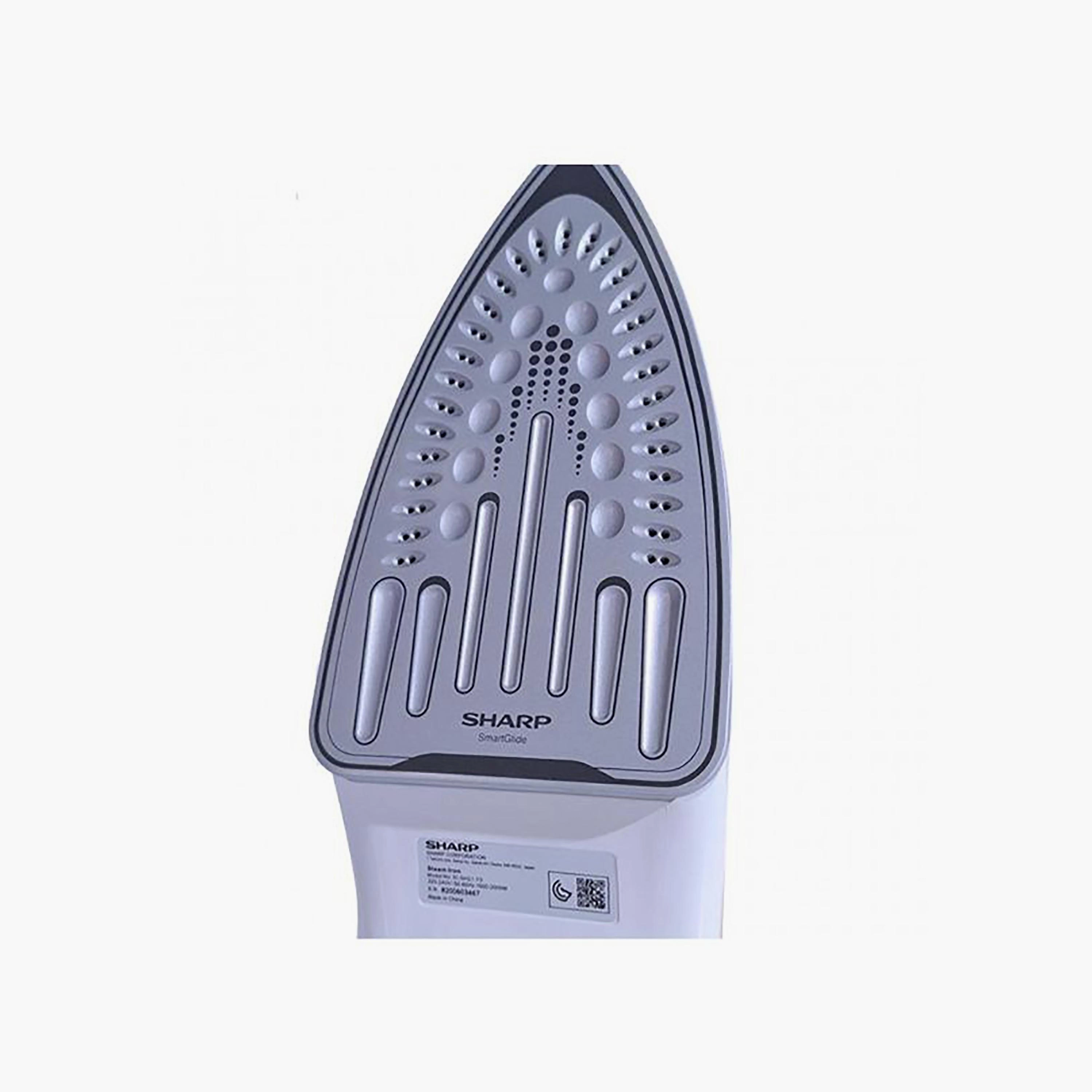 EI-SH21-Y3 - Steam Iron 2000W Yellow